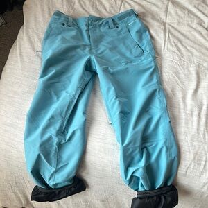 BRAND NEW, NEVER WORN Flylow Snowman ski pants